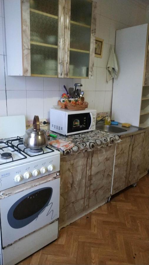 דירות Izyum Flats מראה חיצוני תמונה
